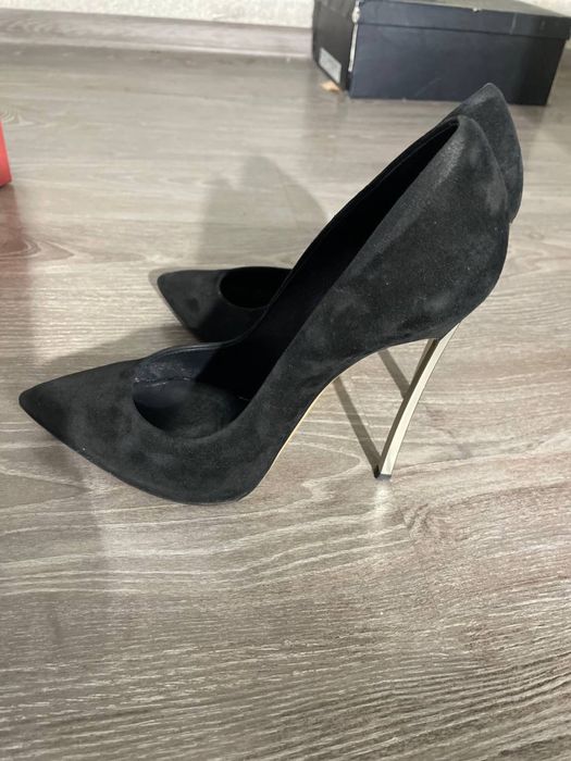 Casadei Туфли черные