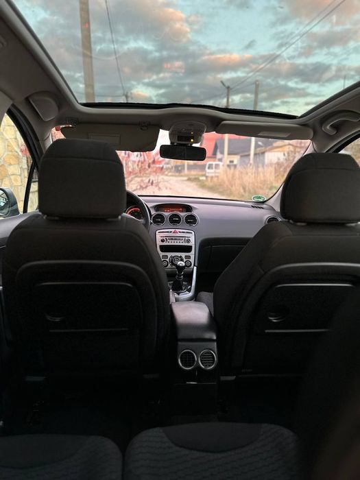 Peugeot 308 sw 1.6hdi