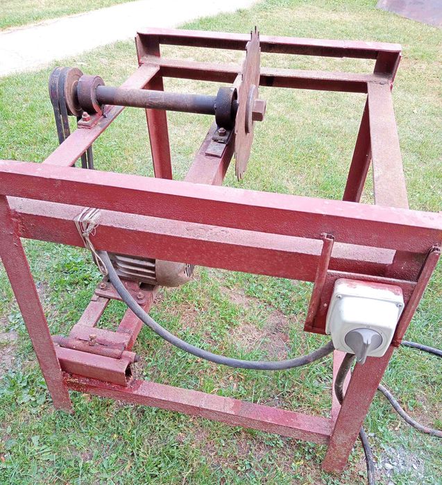 Piła stołowa, cyrkyularka