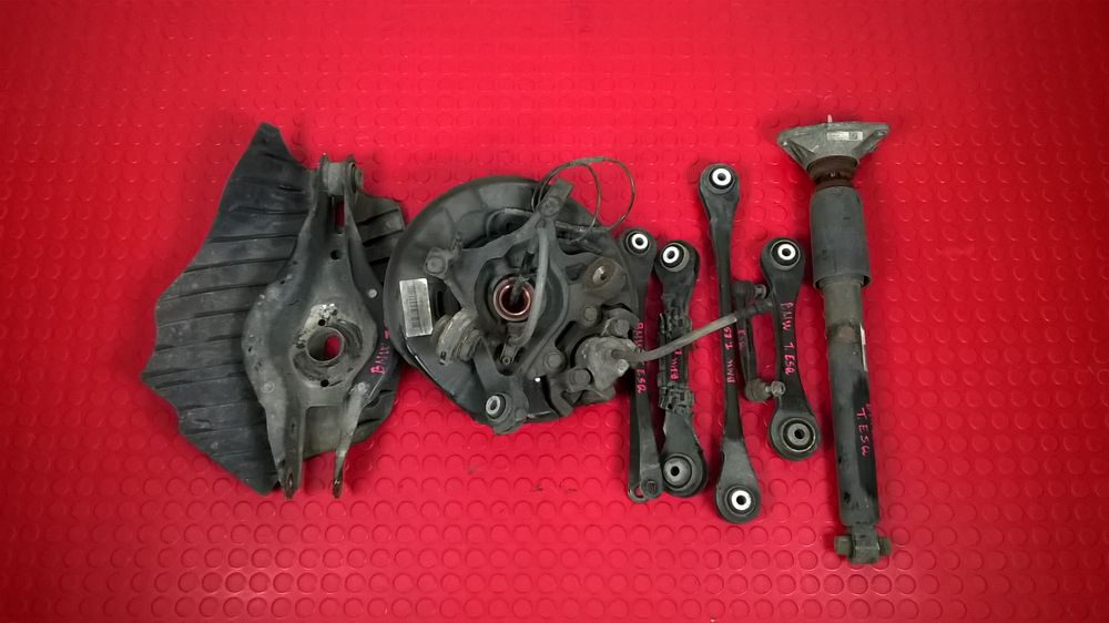 Suspensão Trás Esquerda - BMW 1 (F20), 1 Sports Hatch (F20)