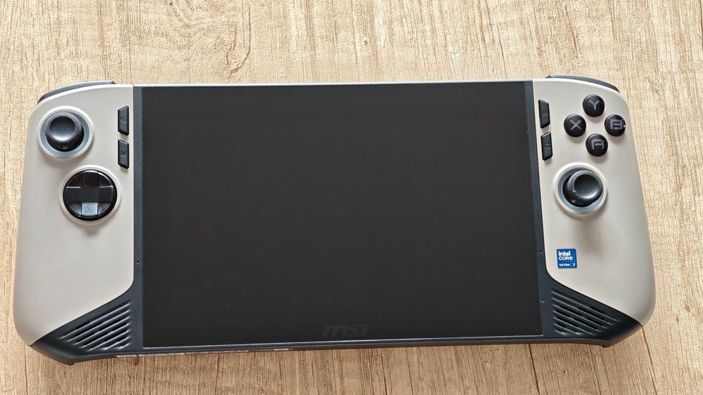 Handheld MSI A2VM-037PL 1TB