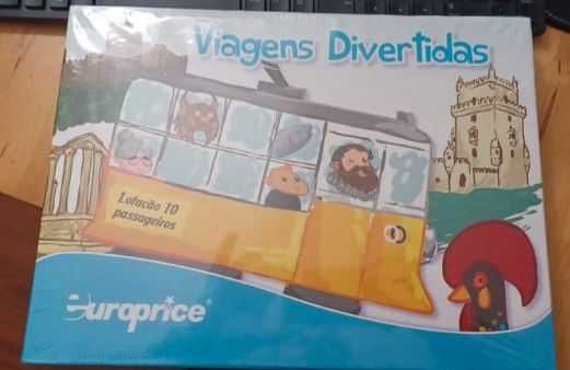 Jogos/Puzzles - diferentes didácticos para crianças