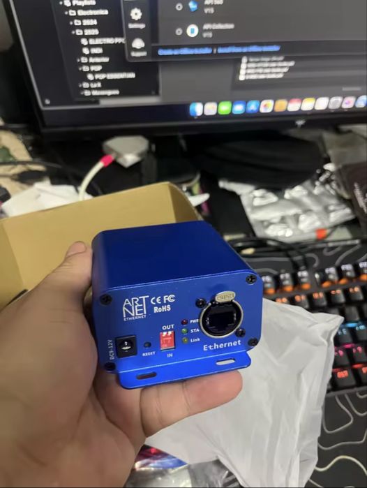 dmx 512 - Купити студійне обладнання - Ціна на OLX.ua