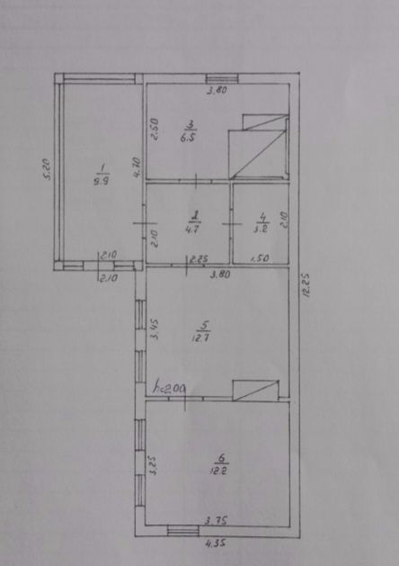 Продам цегляний будинок у с. Зороків 17км. від Житомира