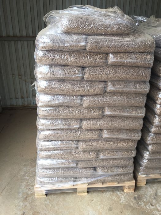 Пелети паливні гранули