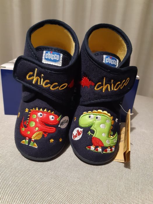 Pantufas criança Novas