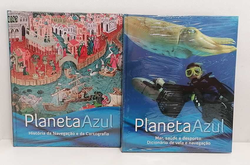 Planeta Azul (8 Volumes)