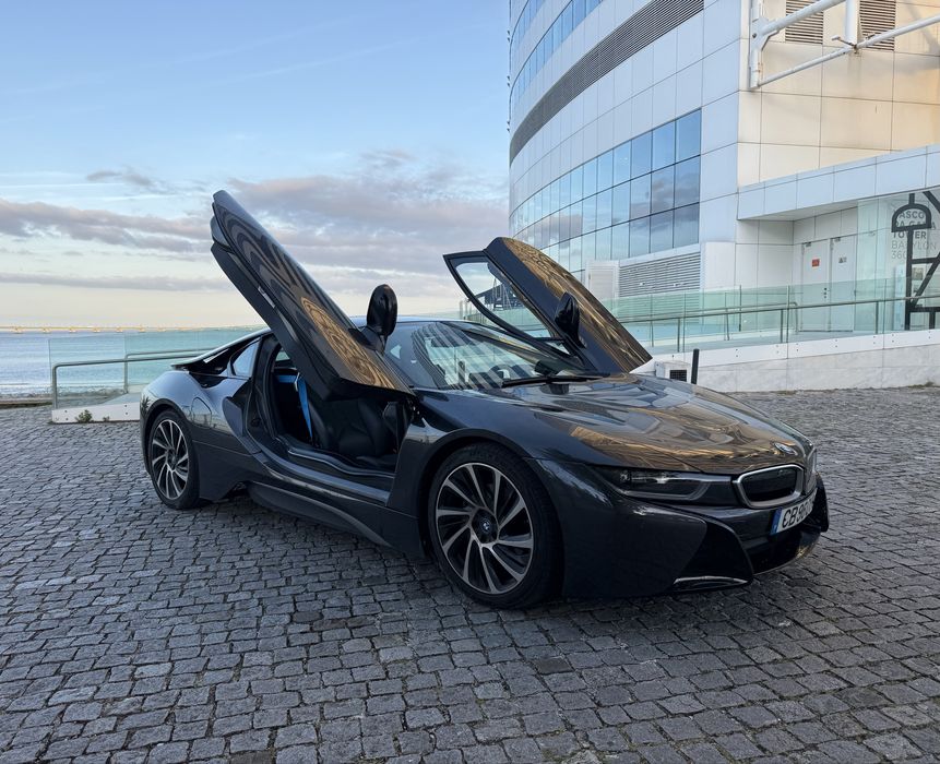 BMW i8 Coupé 2019 • 39 985 km • Último Modelo