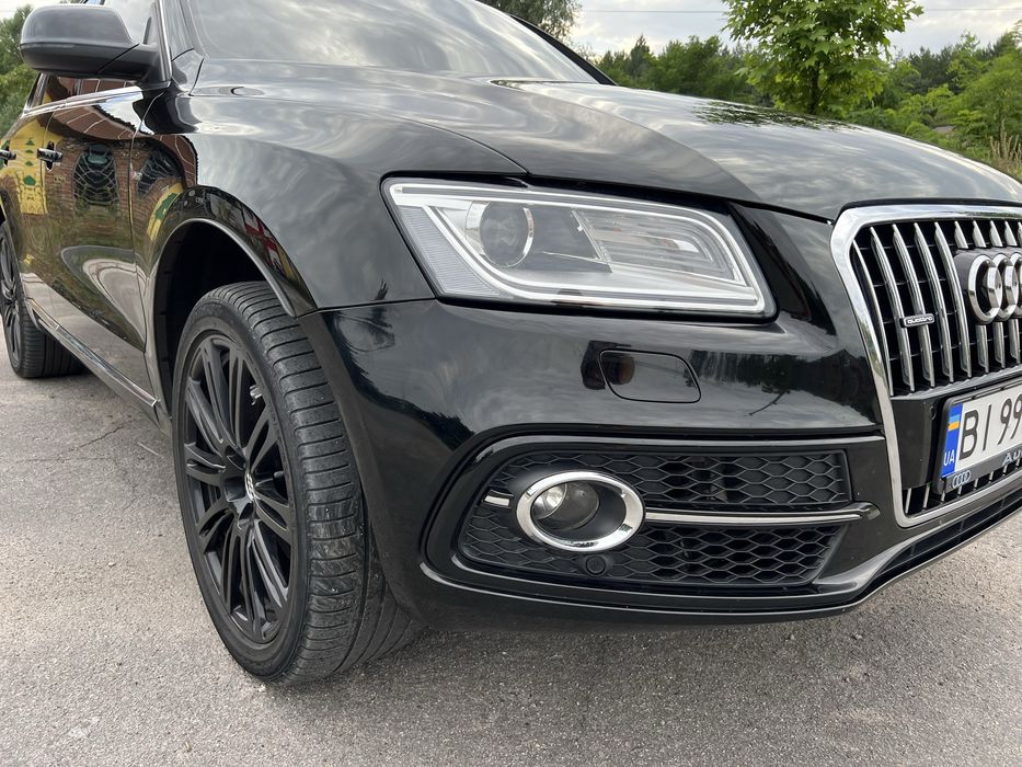 Продам ауди Q5 3.0 дизель