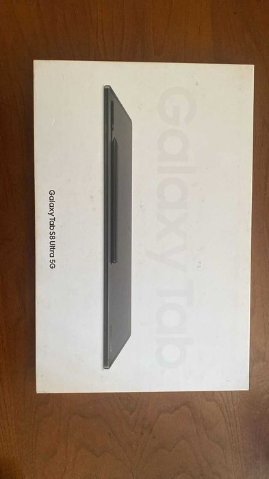 Samsung Galaxy Tab S8 Ultra 5G 128GB