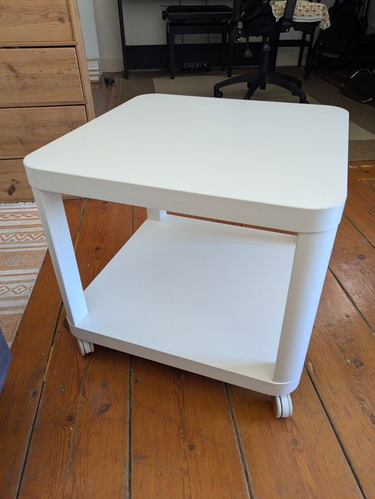 Mesa de apoio Tingby Ikea 50x50
