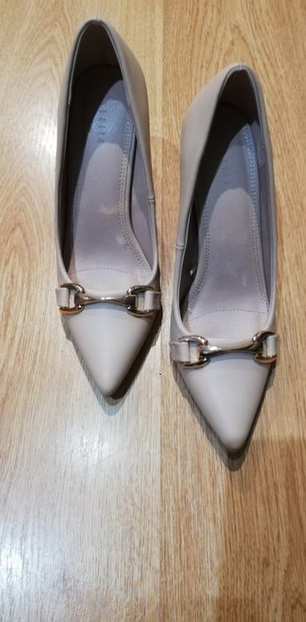 Buty eleganckie Mohito jak Nowe