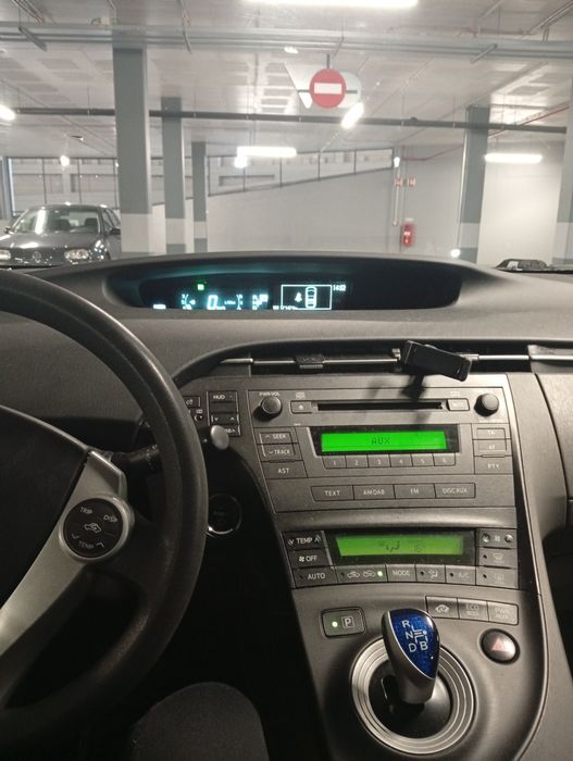Toyota Prius 2011
