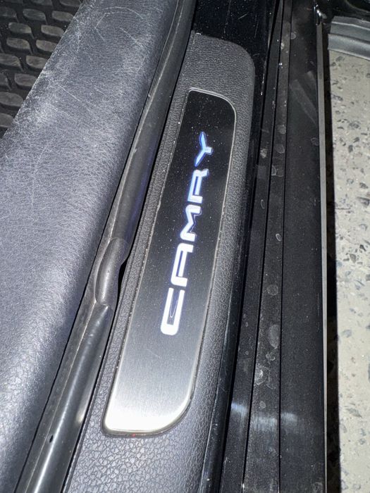 Пороги камри 70