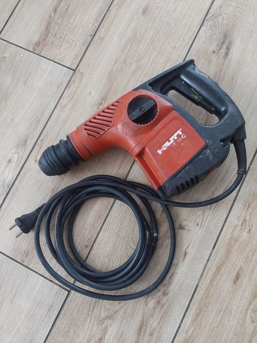 Młotowiertarka hilti te 16c