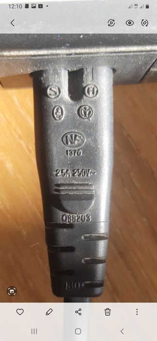 Блок питания в отличном состоянии