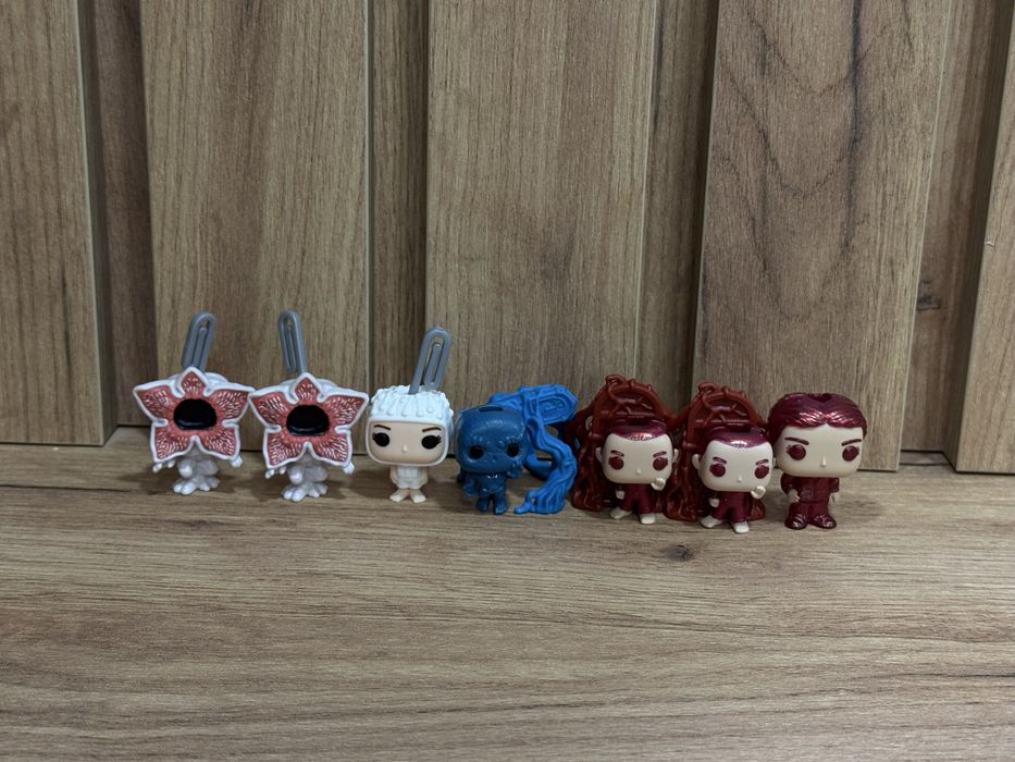 kinder joy stranger things, дивні дива,осд,обмін на вілла