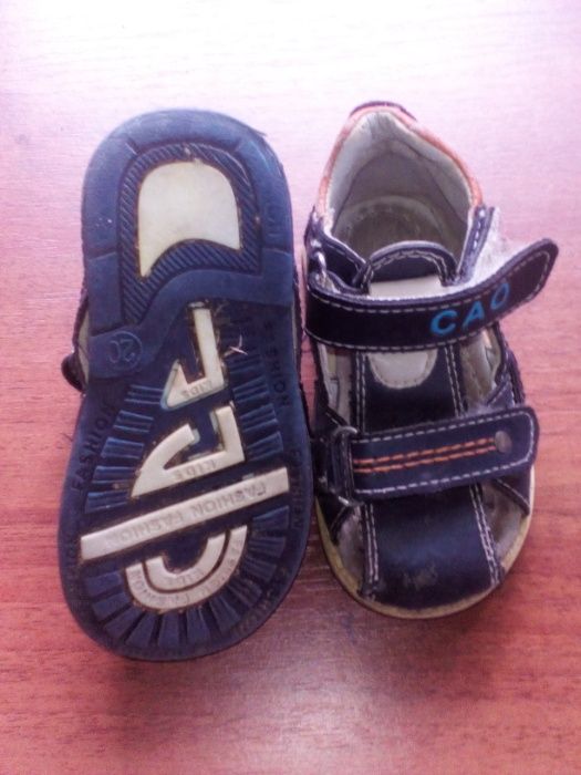 Детские мокасины 23р