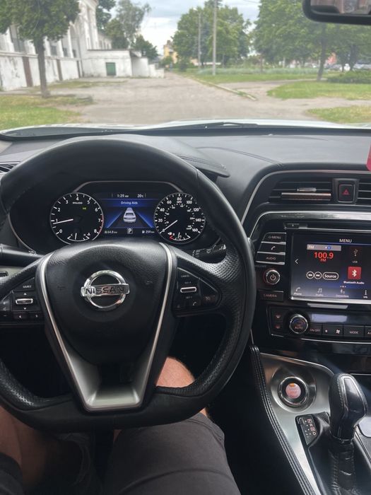 Продам Nissan Maxima 2019 рік