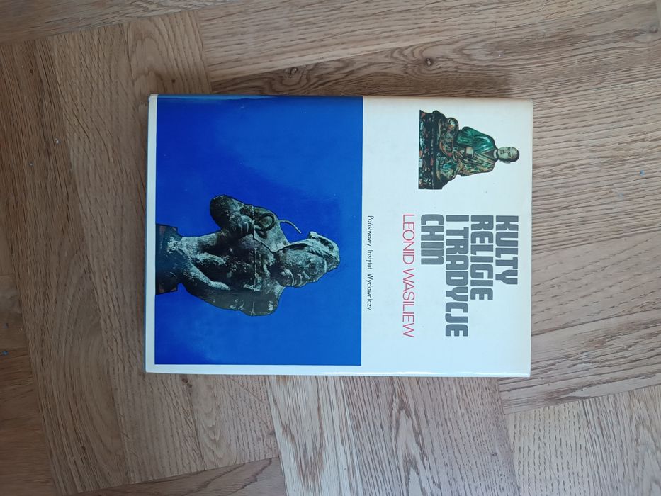 Książka Kulty, religie i tradycje Chin - Leonid Wasiliew