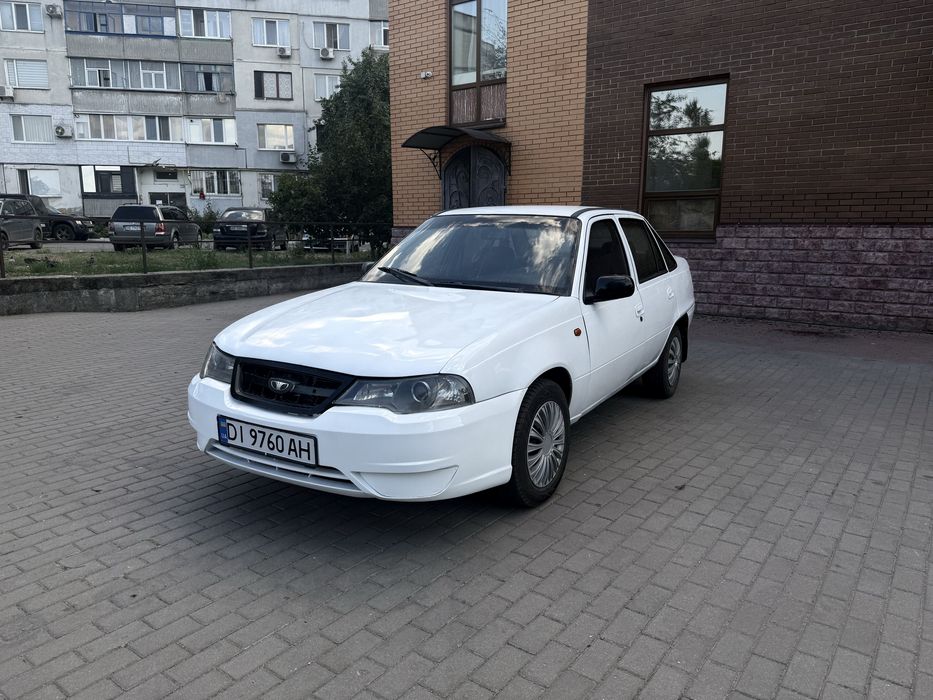 Продам Daewoo Nexia