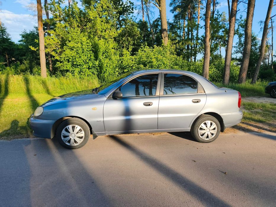 Продам власне авто Chevrolet Lanos 2007, 1.5 бензин, 221 т. км - Шевроле Ланос