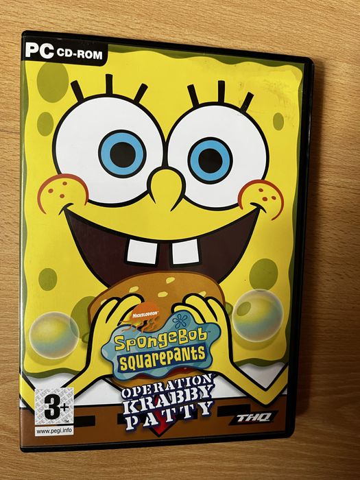Spongebob Squarepants PC