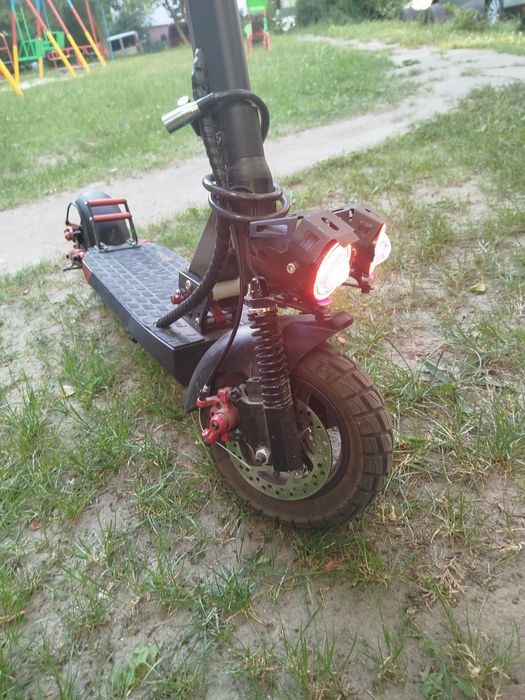 Kugoo kirin m4 pro plus