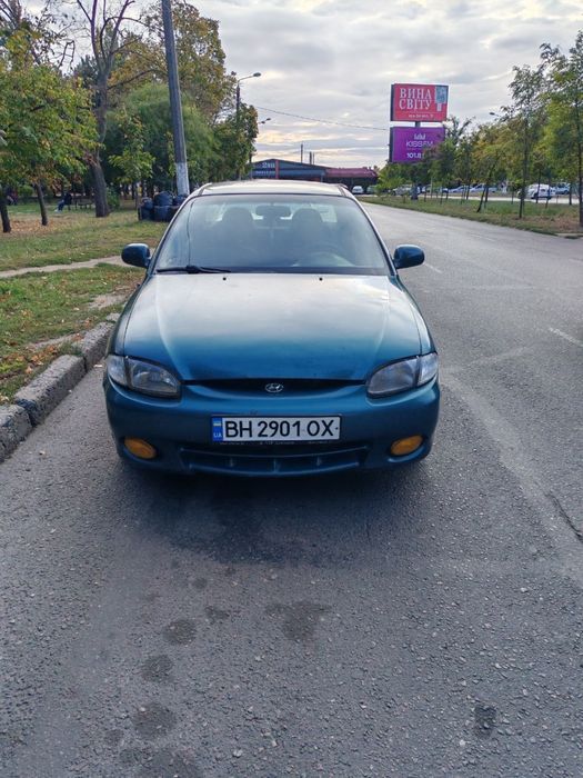 Hyundai Accent AVTOMAT