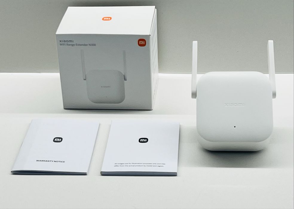 Extensor sinal Xiaomi WiFi Range Extender N300