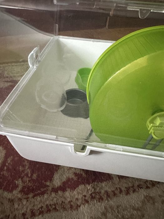 Клітка для хомʼяка/ клітка для гризунів