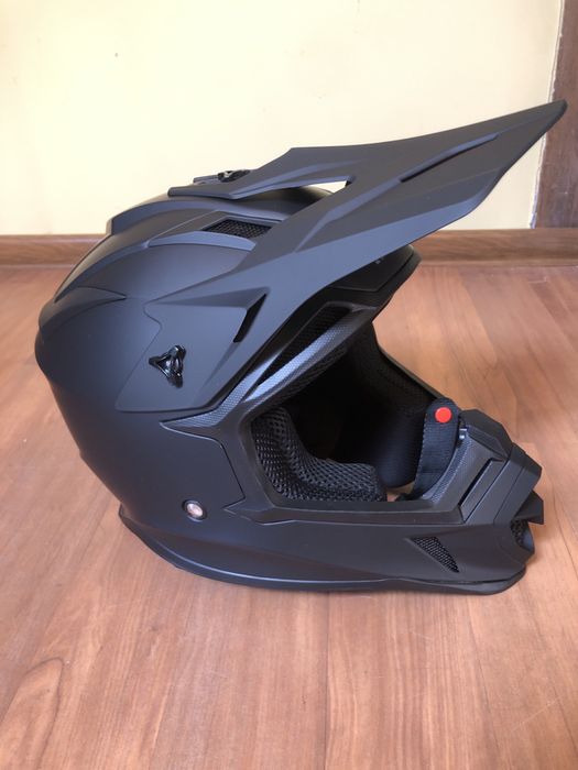 Kask cross pitbike enduro RAVEN Airborne Evo M 57>58cm