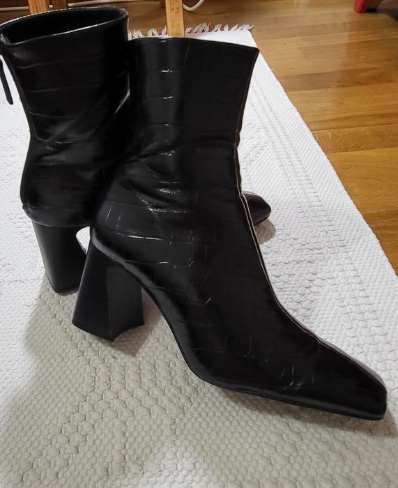 Botins polipele nr.38 - Mango