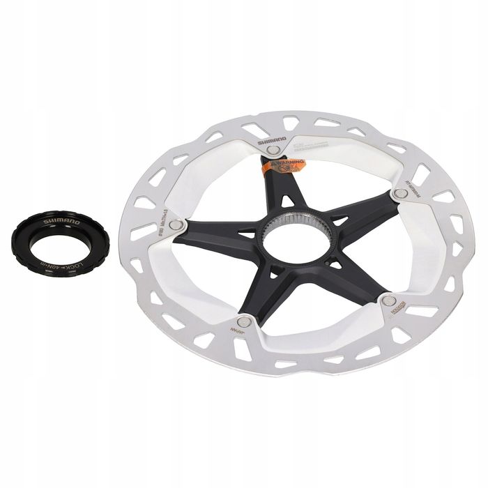 Tarcza hamulcowa Shimano Deore XT RT-MT800 180 mm Ice Tech