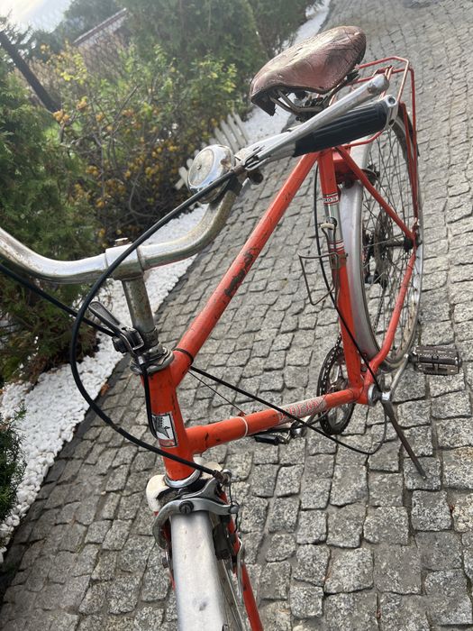 Rower Wagant DORO 76 Predom Romet rocznik 1985