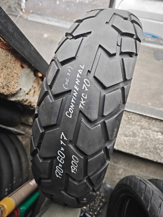 Мотошина резина 170 / 60 R17 ( аналог 180/55 17 )