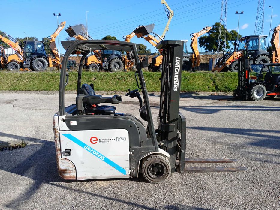 2019 Unicarriers NISSAN TX3-18 Empilhador Elétrico 1800Kg