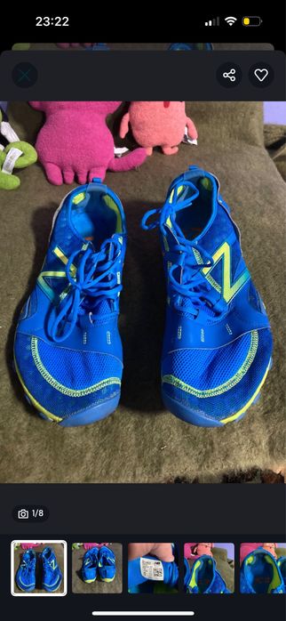 Спортивні кросівки New Balance оригінал