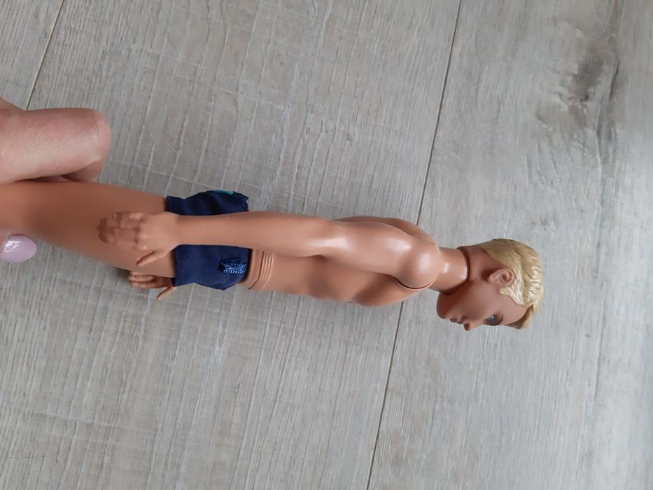 Lalka barbie ken mattel