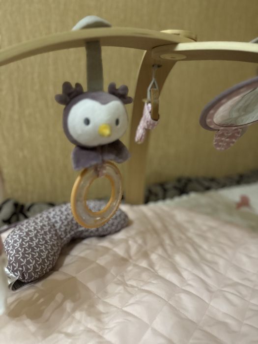 Розвивальний килимок Ingenuity Cozy Spot 0+