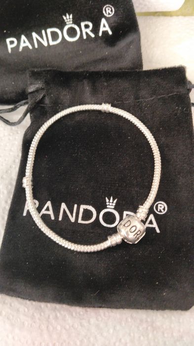 Pandora pulseiras