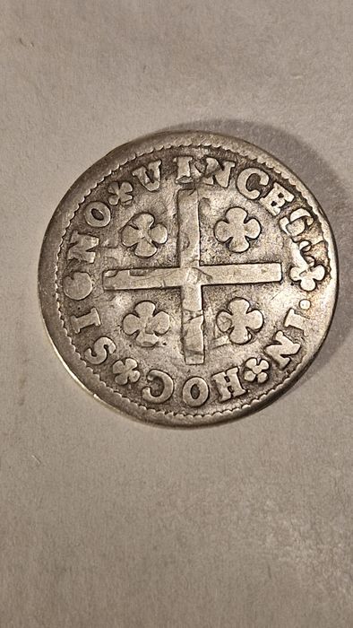 Moedas prata D.José I de 60/100/240 Reis
