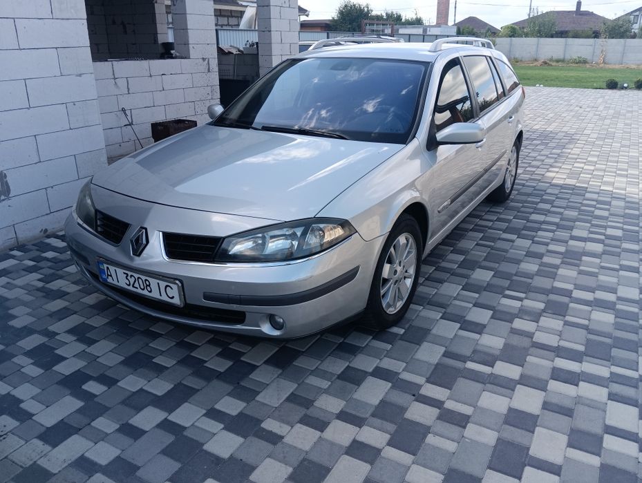 Renault Laguna 2