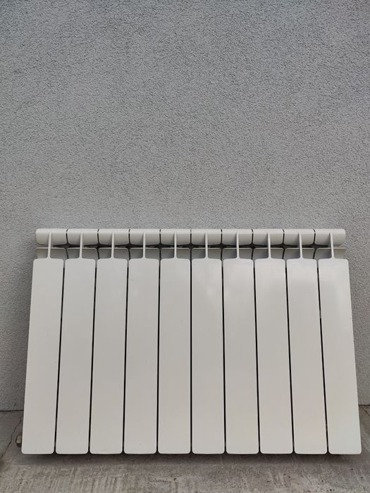 Kaloryfer aluminiowy