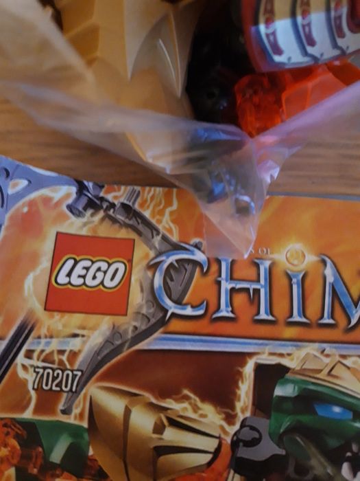 Lego Chima 70207