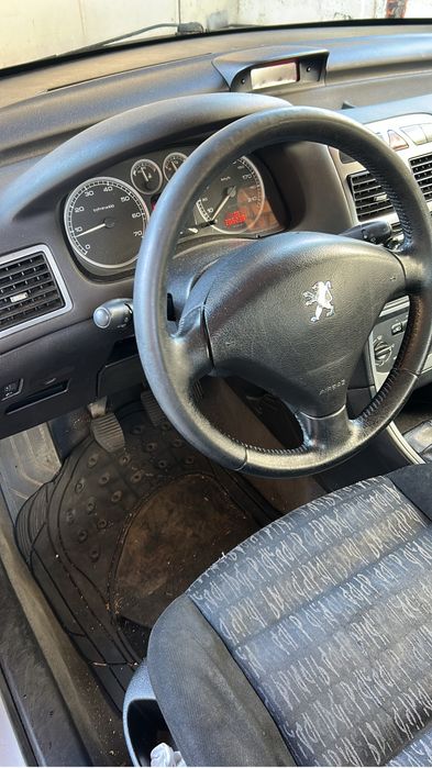 Peugeot 307 2002