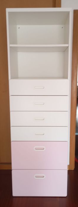 Mobília quarto criança IKEA