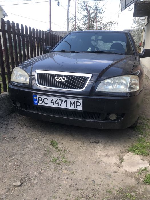 Chery Amulet 2008 року