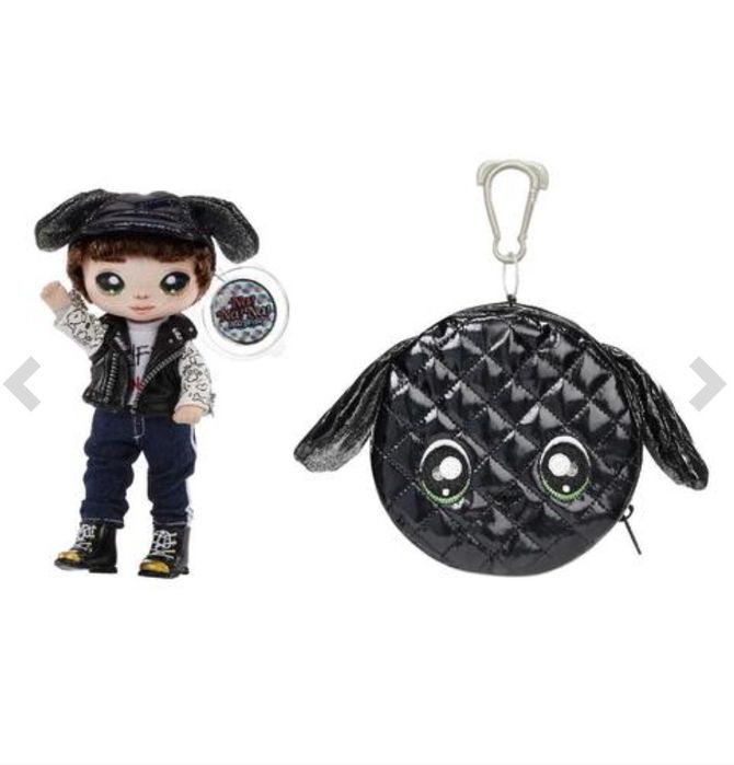 Na! Na! Na! Surprise - Pom Doll Glam Séries - Maxwell Dane