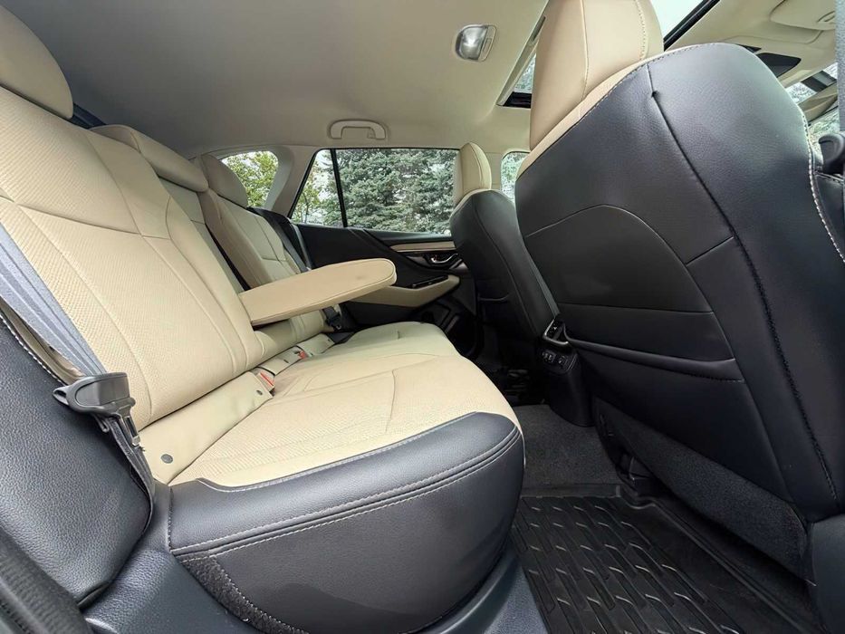 Subaru Outback Limited      2021